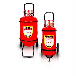 推车式干粉  灭火器系列