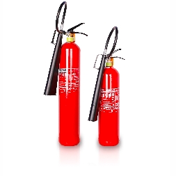 手提式二氧化碳  灭火器这系列